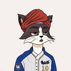 Reality Cat #1252