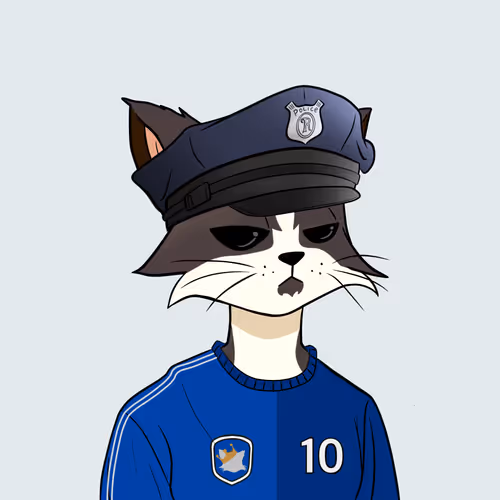 Reality Cat #2583