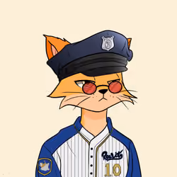 Reality Cat #2308