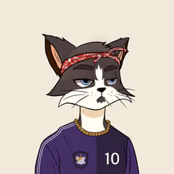 Reality Cat #4612