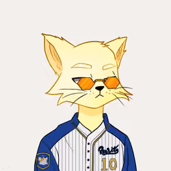 Reality Cat #6070