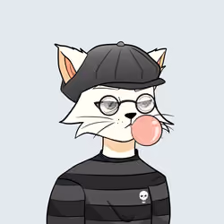 Reality Cat #3186
