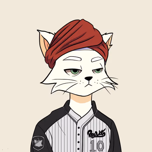 Reality Cat #4006