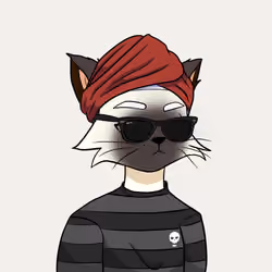 Reality Cat #6024