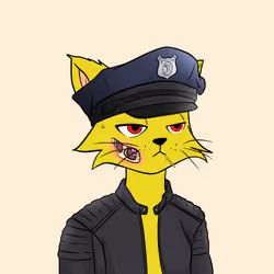 Reality Cat #1253