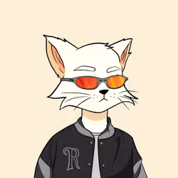 Reality Cat #2309