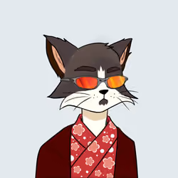 Reality Cat #2842