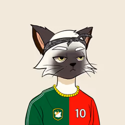 Reality Cat #3432