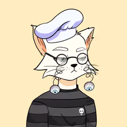 Reality Cat #3406