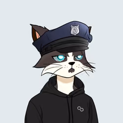 Reality Cat #3589