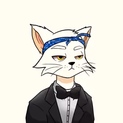 Reality Cat #5115
