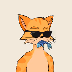 Reality Cat #5691