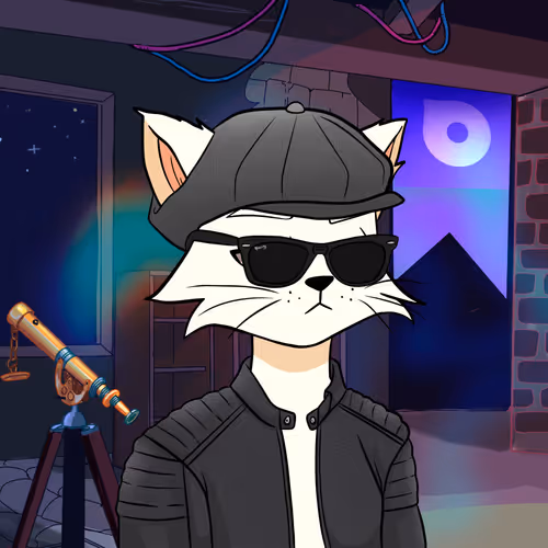 Reality Cat #1334