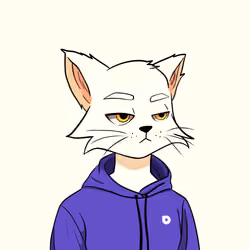 Reality Cat #2843