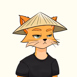 Reality Cat #3019
