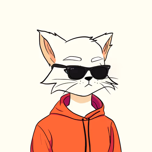 Reality Cat #1414
