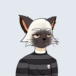 Reality Cat #6394