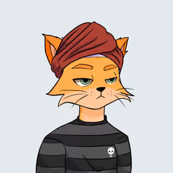 Reality Cat #2590
