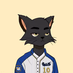 Reality Cat #2717