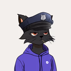 Reality Cat #5473