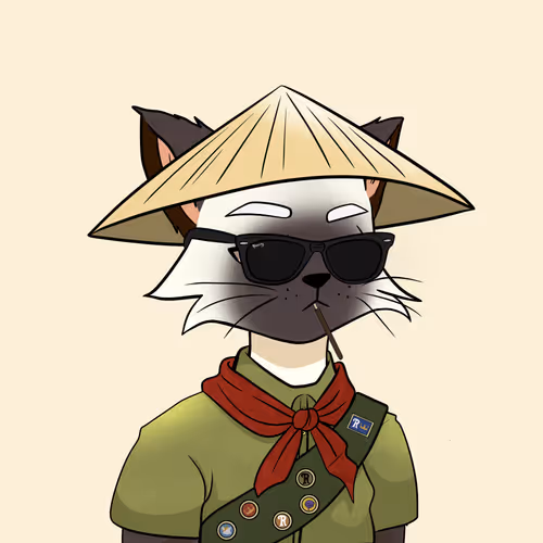 Reality Cat #7504