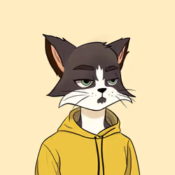 Reality Cat #4863