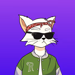 Reality Cat #4573