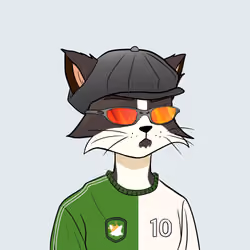 Reality Cat #2885