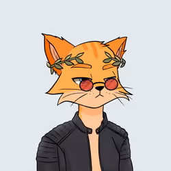 Reality Cat #3768