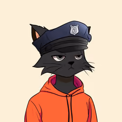 Reality Cat #7754