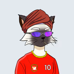 Reality Cat #3765