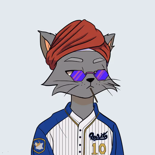 Reality Cat #6322
