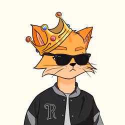 Reality Cat #3245