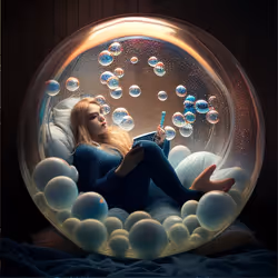 Bubble Dreaming