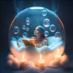 Bubble Serenity