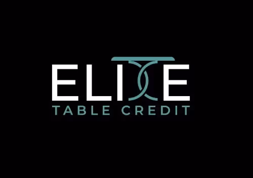 Elite table credit