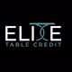 Elite table credit