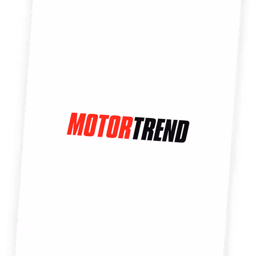 MotorTrend Demo