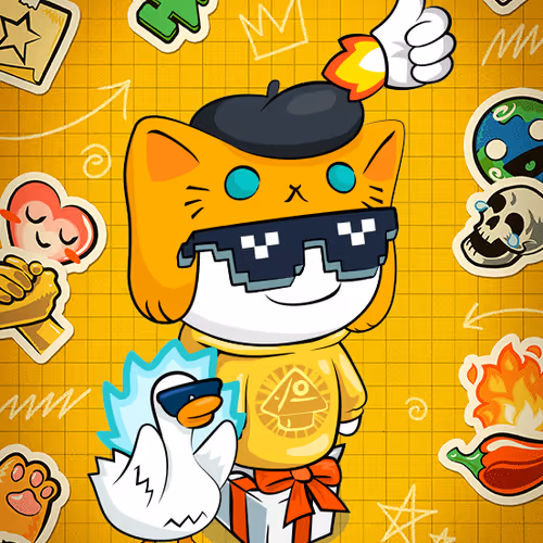 Expressions Collection X Reddit Collectible Avatar