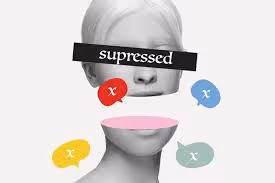 suppress