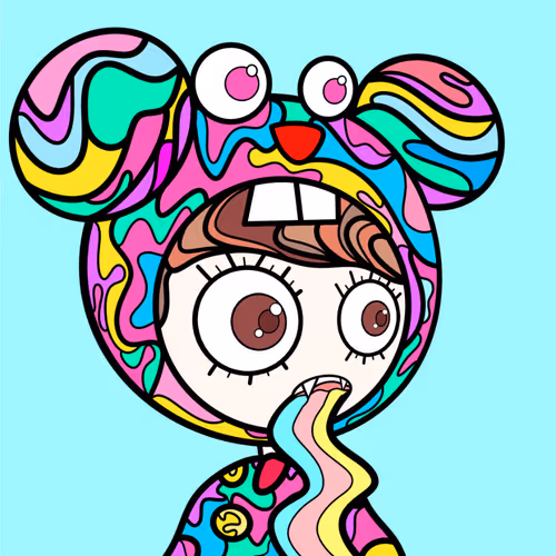 VIVID KID with KOALA RAINBOW