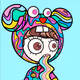 VIVID KID with KOALA RAINBOW