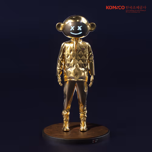 SMATh World x HDDS Gold