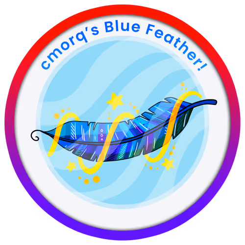 CmorqFeathers