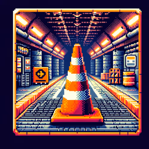 16-Bit Cones