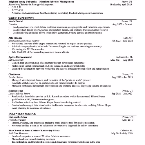 Unidentified contract