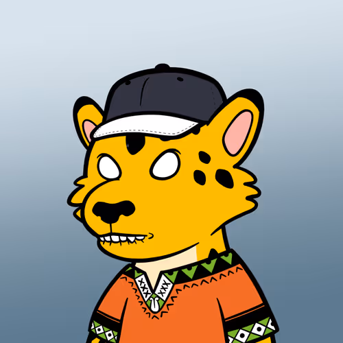 The Cranky Cheetah