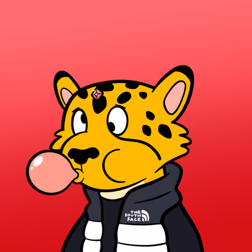 Cranky Cheetahs #1437