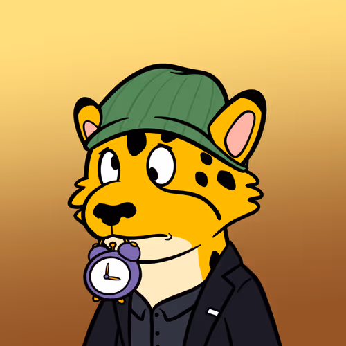 Cranky Cheetahs #113