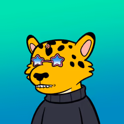Cranky Cheetahs #5236